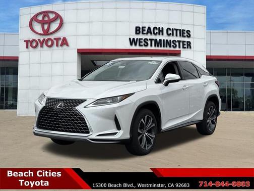 2021 Lexus RX 350 Base
