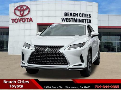 2021 Lexus RX 350 Base