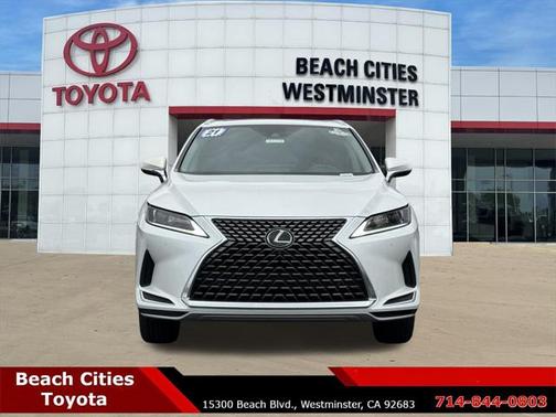 2021 Lexus RX 350 Base