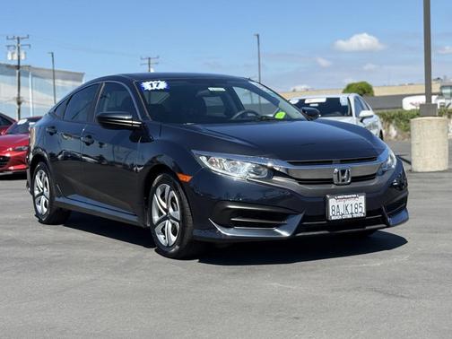 2017 Honda Civic LX