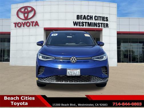 2021 Volkswagen ID.4 Pro S