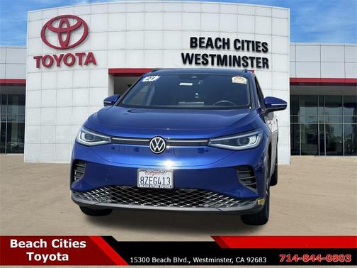2021 Volkswagen ID.4 Pro S