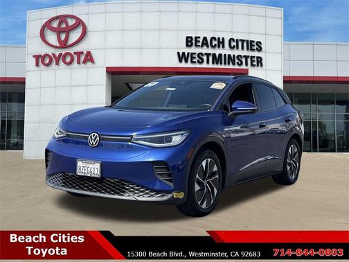 2021 Volkswagen ID.4 Pro S
