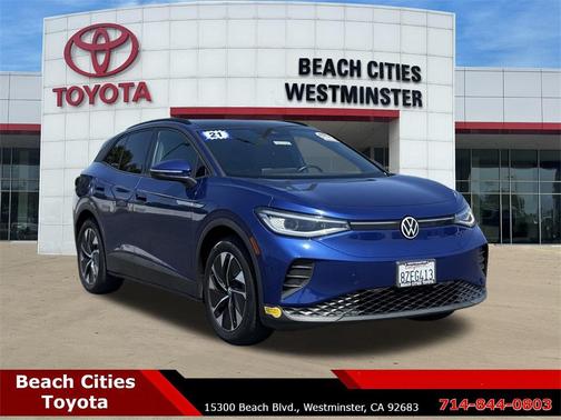 2021 Volkswagen ID.4 Pro S