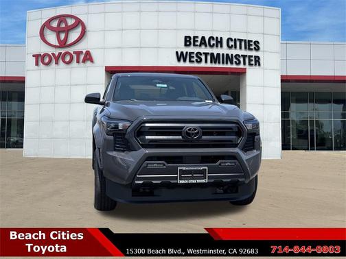 2025 Toyota Tacoma SR5