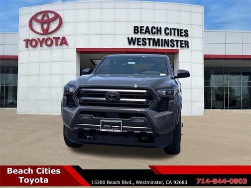 2025 Toyota Tacoma SR5