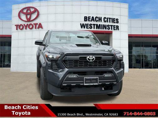 2025 Toyota Tacoma TRD Sport