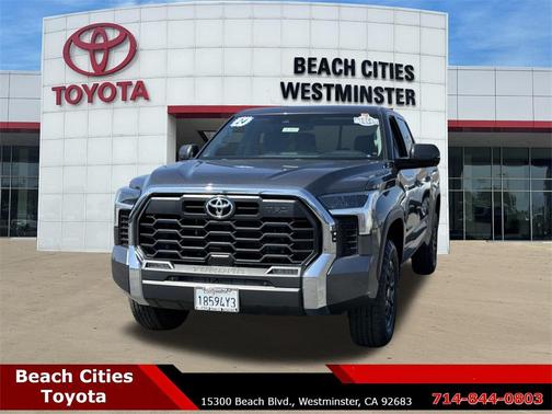 2024 Toyota Tundra SR5
