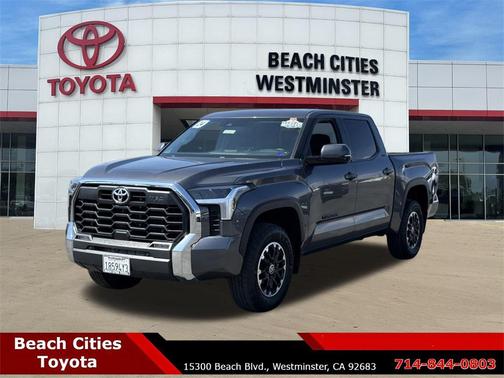 2024 Toyota Tundra SR5