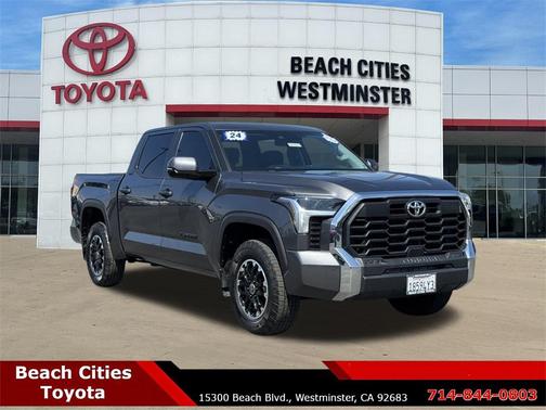 2024 Toyota Tundra SR5