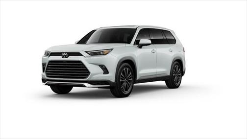 2025 Toyota Grand Highlander Hybrid Limited MAX