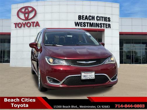 2020 Chrysler Pacifica Touring L