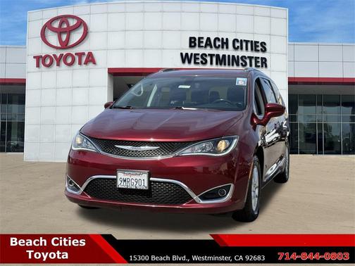 2020 Chrysler Pacifica Touring L
