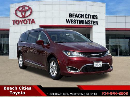 2020 Chrysler Pacifica Touring L
