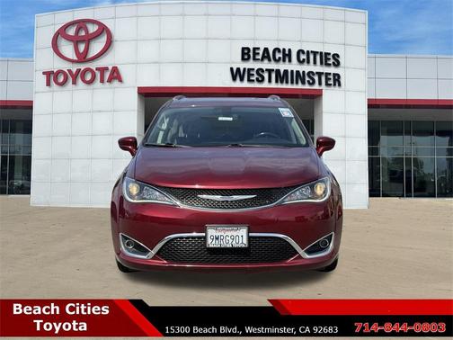 2020 Chrysler Pacifica Touring L