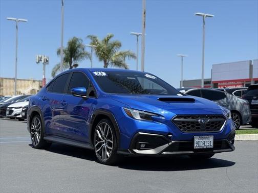 2022 Subaru WRX GT