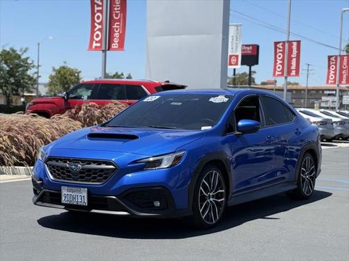 2022 Subaru WRX GT