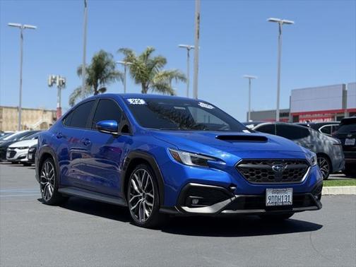 2022 Subaru WRX GT