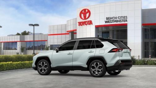 2025 Toyota RAV4 Hybrid SE