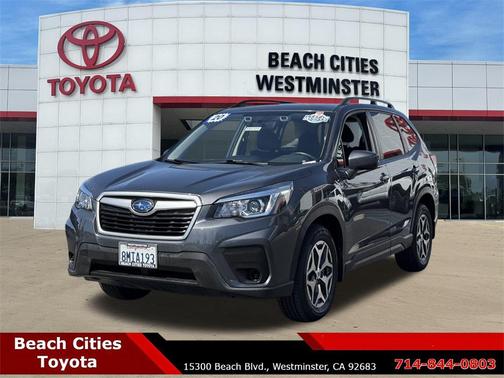 2020 Subaru Forester Premium