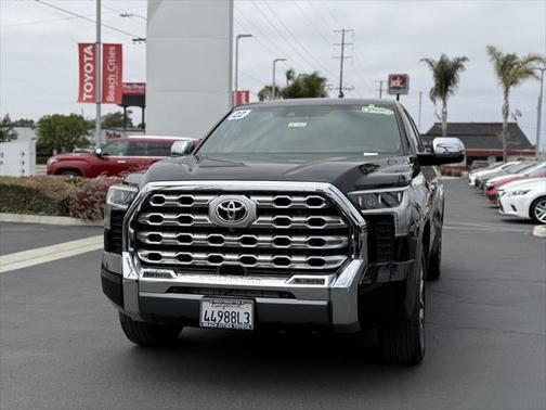 2022 Toyota Tundra 1794 Edition