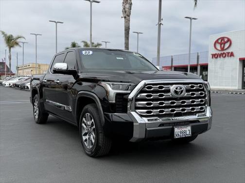 2022 Toyota Tundra 1794 Edition