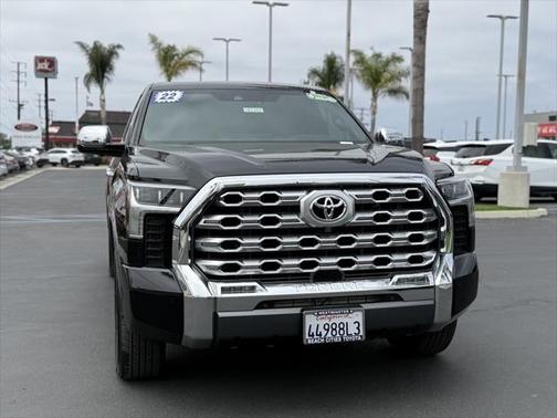 2022 Toyota Tundra 1794 Edition