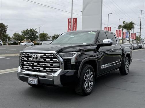 2022 Toyota Tundra 1794 Edition