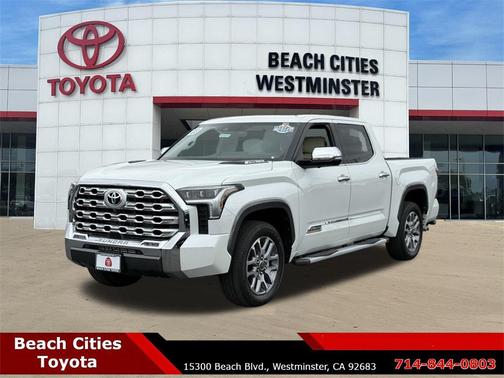 2023 Toyota Tundra Hybrid 1794 Edition