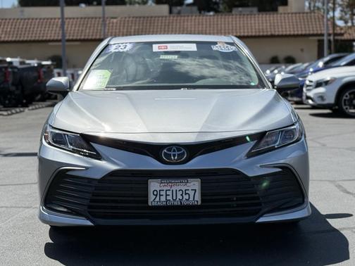 2023 Toyota Camry LE