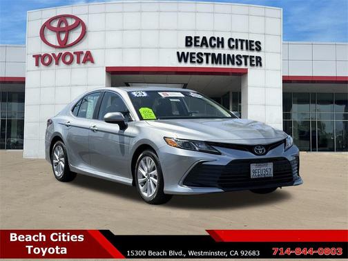 2023 Toyota Camry LE
