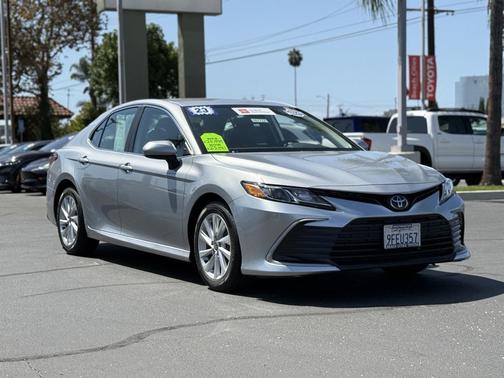 2023 Toyota Camry LE