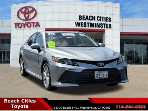 2023 Toyota Camry LE