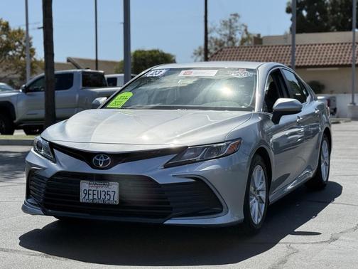 2023 Toyota Camry LE
