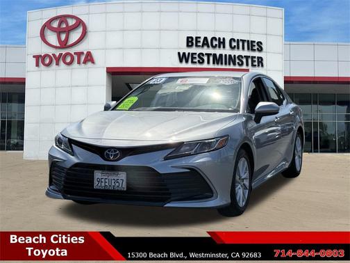 2023 Toyota Camry LE