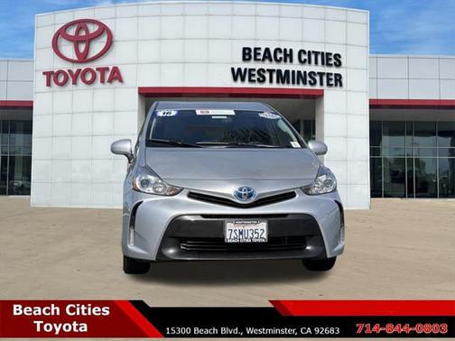 2016 Toyota Prius v Four