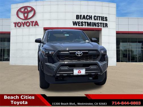 2025 Toyota Tacoma TRD Off Road