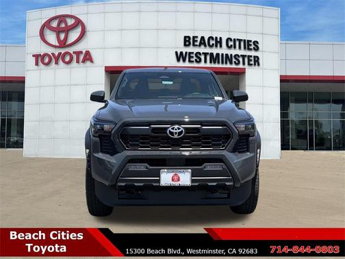 2025 Toyota Tacoma TRD Off Road