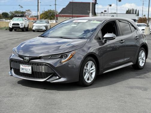 2022 Toyota Corolla SE