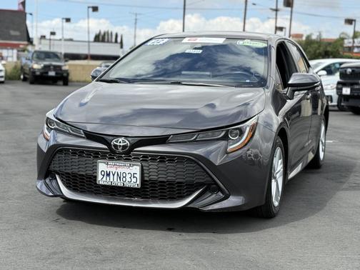 2022 Toyota Corolla SE