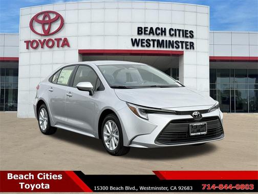 2026 Toyota Corolla Hybrid LE