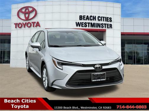 2026 Toyota Corolla Hybrid LE