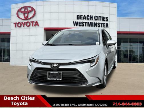 2026 Toyota Corolla Hybrid LE