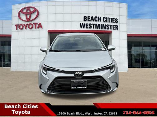 2026 Toyota Corolla Hybrid LE