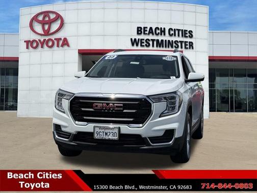 2023 GMC Terrain SLE