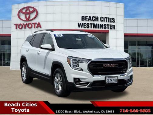 2023 GMC Terrain SLE