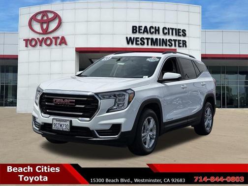 2023 GMC Terrain SLE