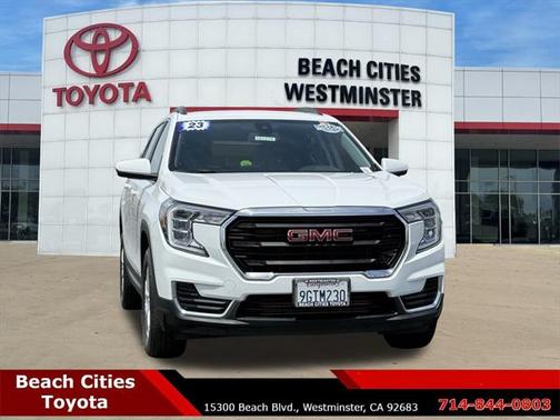 2023 GMC Terrain SLE