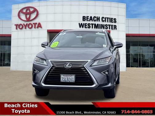 2016 Lexus RX 350 Base