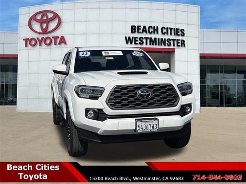 2023 Toyota Tacoma TRD Sport